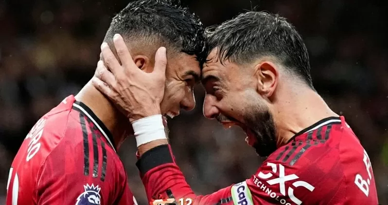 HLV Ruben Amorim 'trút gánh lo' sau trận thắng đẹp trước Chelsea