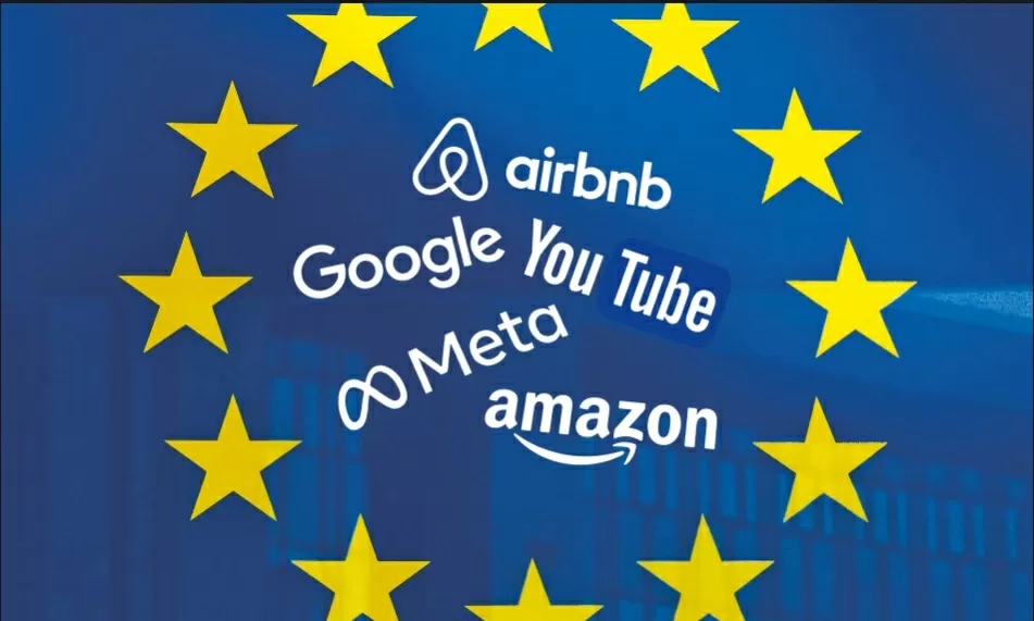 Phát triển hệ sinh thái tài chính số nội khối, EU tính gạch tên các Big Tech khỏi hệ thống dữ liệu tài chính mới Phát triển hệ sinh thái tài chính số nội khối, EU tính gạch tên các Big Tech khỏi hệ thống dữ liệu tài chính mới