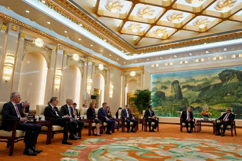 Mỹ, Trung Quốc nhất trí tăng cường đối thoại quân sự Mỹ, Trung Quốc nhất trí tăng cường đối thoại quân sự