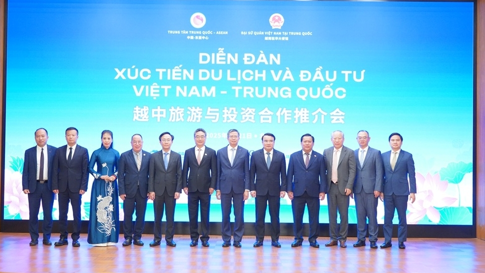 Sôi động chuỗi 'Chương trình quảng bá địa phương Việt Nam tại Trung Quốc'