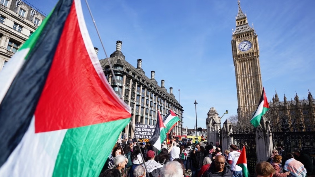 Thách thức Israel và Mỹ, Anh chính thức công nhận Nhà nước Palestine