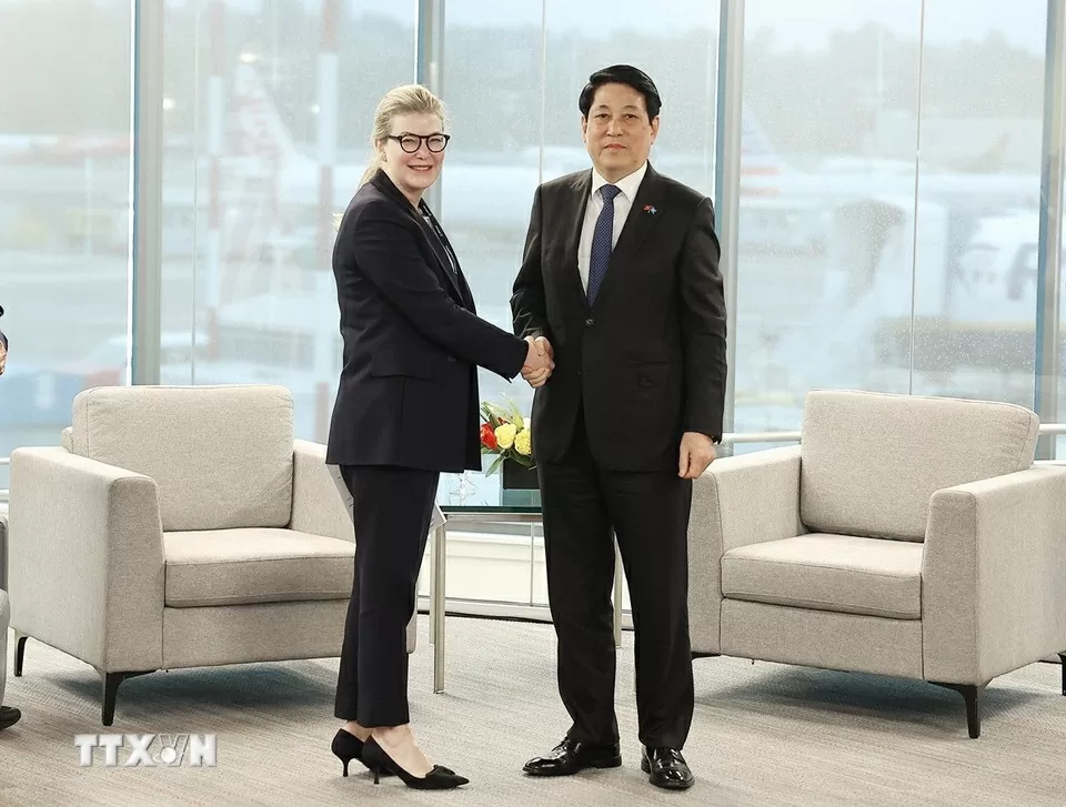 Việt Nam - Thị trường đầy tiềm năng đối với các dòng máy bay hiện đại của Boeing Việt Nam - Thị trường đầy tiềm năng đối với các dòng máy bay hiện đại của Boeing