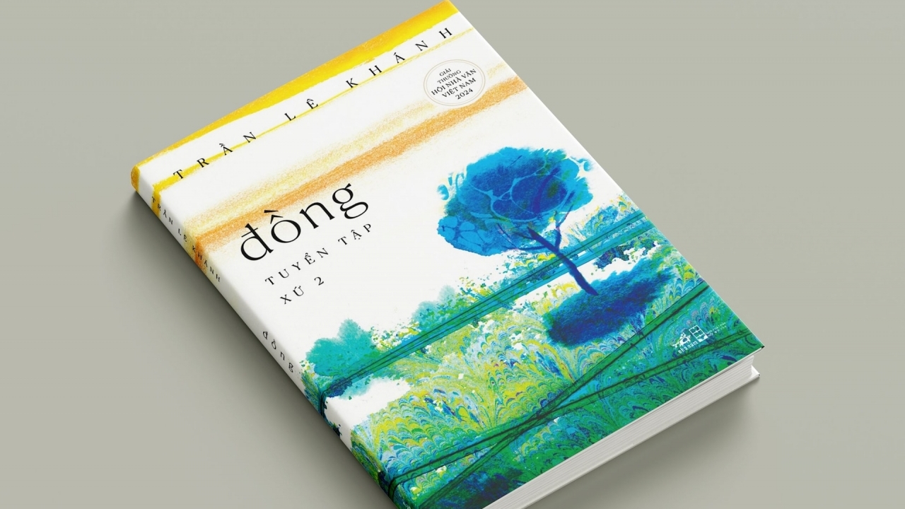 Khám phá sự tối giản, cô đọng và cảm quan thiền trong tập thơ 'Đồng - tuyển tập Xứ 2'