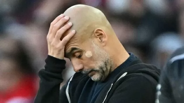Một Man City lạ lẫm trong hơn 10 năm qua Một Man City lạ lẫm trong hơn 10 năm qua