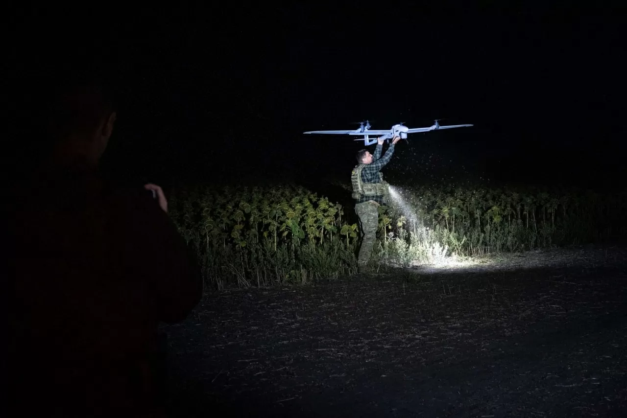 ảnh ấn tượng 21/9 Ảnh ấn tượng: Tổng thống Mỹ thăm Anh khẳng định mối quan hệ đồng minh chiến lược, Ba Lan-Đức bàn về tương lai, Washington 'không hài lòng' với Taliban