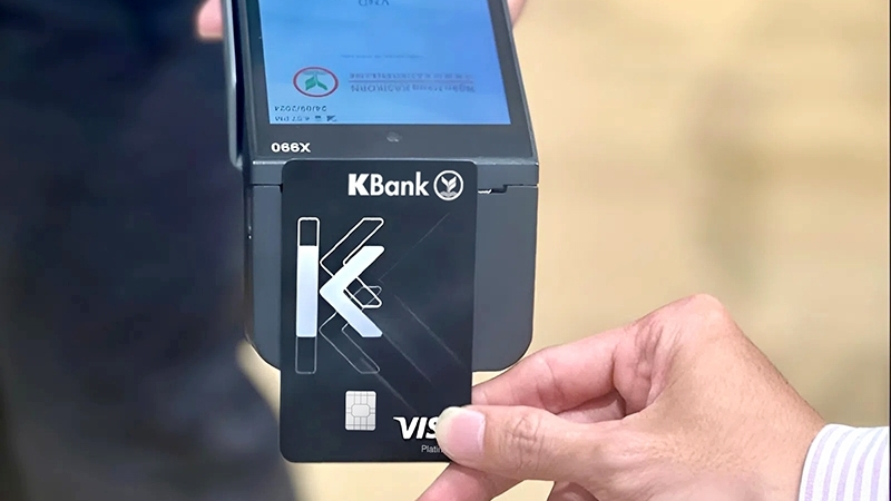 KBank hỗ trợ mục tiêu tăng trưởng GDP 8% của Việt Nam với giải pháp tài chính đẳng cấp