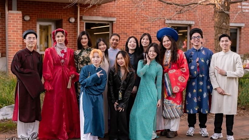 Dấu ấn sức trẻ sinh viên Việt Nam tại Curtin, Tây Australia