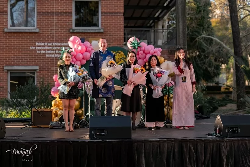 Dấu ấn sức trẻ sinh viên Việt Nam tại Curtin