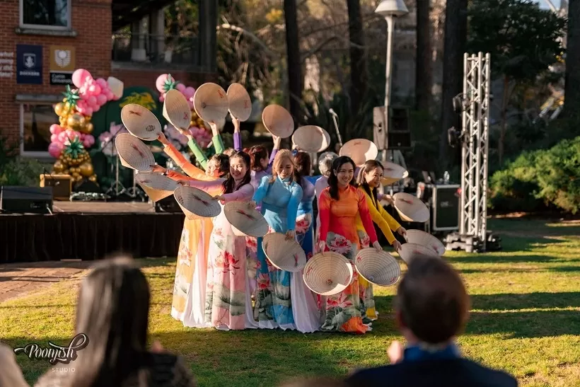 Dấu ấn sức trẻ sinh viên Việt Nam tại Curtin Dấu ấn sức trẻ sinh viên Việt Nam tại Curtin