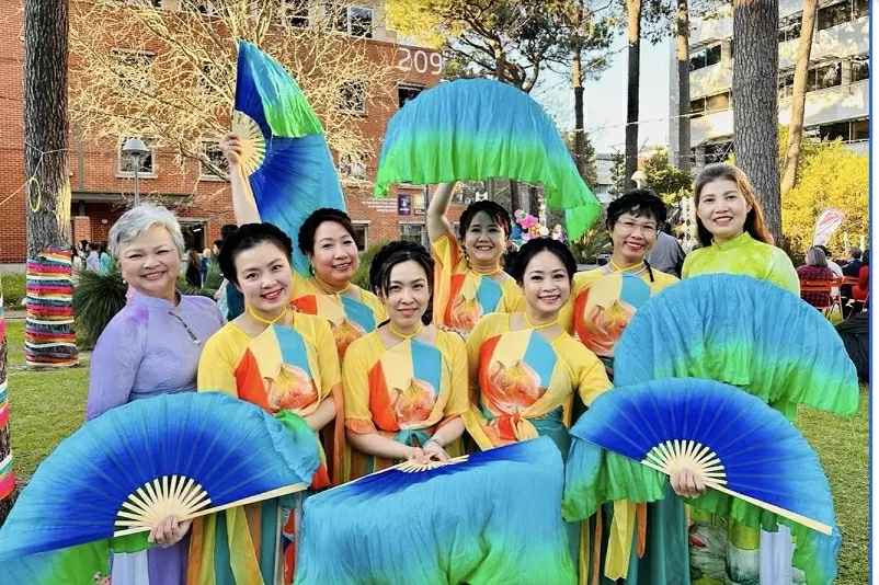 Dấu ấn sức trẻ sinh viên Việt Nam tại Curtin