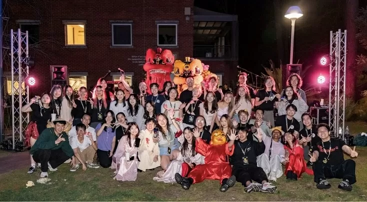 Dấu ấn sức trẻ sinh viên Việt Nam tại Curtin