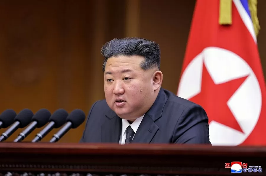 Triều Tiên tuyên bố sở hữu vũ khí bí mật, Chủ tịch Kim Jong Un khẳng định ‘còn nhiều kỷ niệm đẹp’ về Tổng thống Mỹ Donald Trump Triều Tiên tuyên bố sở hữu vũ khí bí mật, Chủ tịch Kim Jong Un khẳng định ‘còn nhiều kỷ niệm đẹp’ về Tổng thống Mỹ Donald Trump