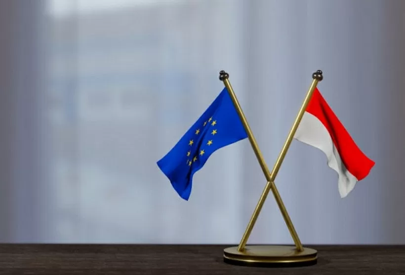 Indonesia, EU sắp ký thỏa thuận thương mại lịch sử. (Nguồn: Shutterstock)