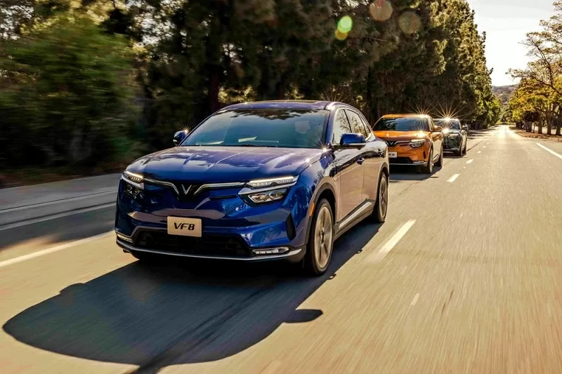 Top 10 thương hiệu ô tô bán chạy nhất thị trường Việt Nam tháng 8/2025