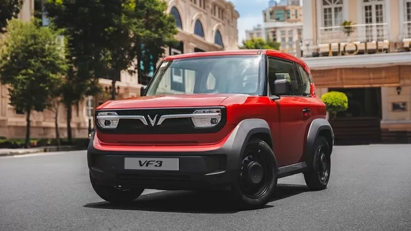 Điểm mặt những 'ông vua phân khúc ô tô’ trong 8 tháng đầu năm 2025 tại Việt Nam