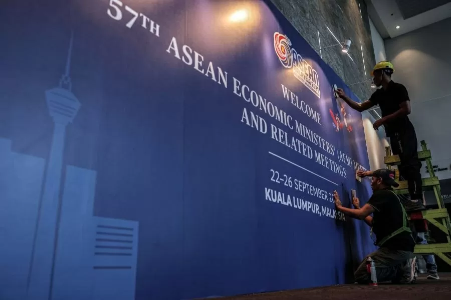 Hội nghị Bộ trưởng Kinh tế ASEAN: Định hình các sáng kiến chiến lược về thương mại và đầu tư khu vực Hội nghị Bộ trưởng Kinh tế ASEAN: Định hình các sáng kiến chiến lược về thương mại và đầu tư khu vực