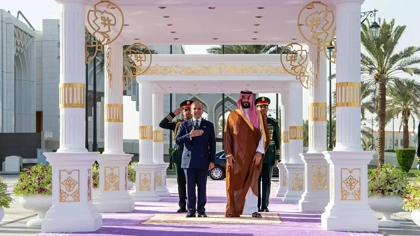 Ẩn ý đằng sau Hiệp ước phòng thủ chung Saudi Arabia-Pakistan Ẩn ý đằng sau Hiệp ước phòng thủ chung Saudi Arabia-Pakistan