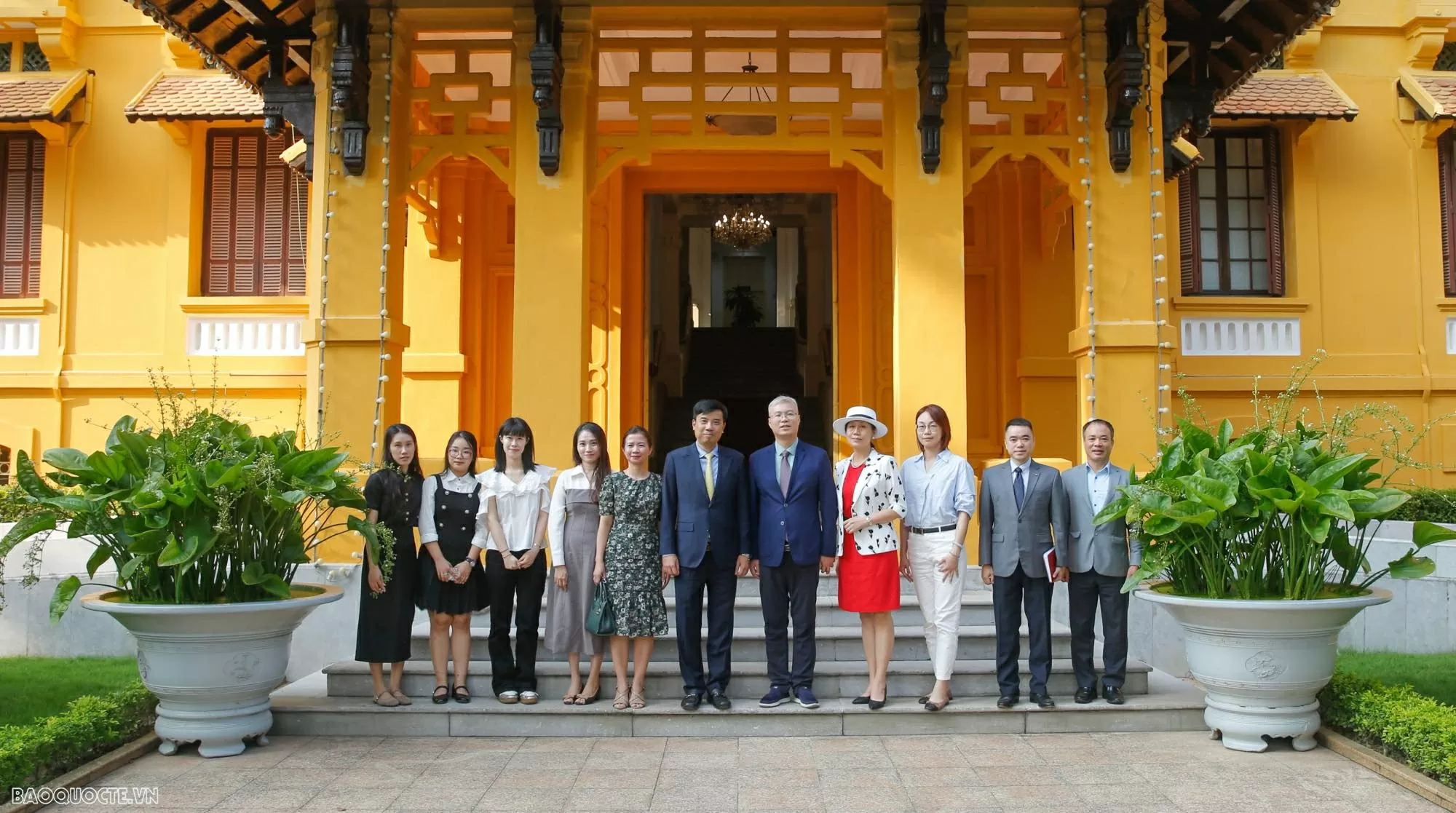 Báo Thế giới và Việt Nam cùng Đài Phát thanh và Truyền hình Quảng Đông, Trung Quốc kết nối hợp tác, lan tỏa thông tin Báo Thế giới và Việt Nam cùng Đài Phát thanh và Truyền hình Quảng Đông, Trung Quốc kết nối hợp tác, lan tỏa thông tin