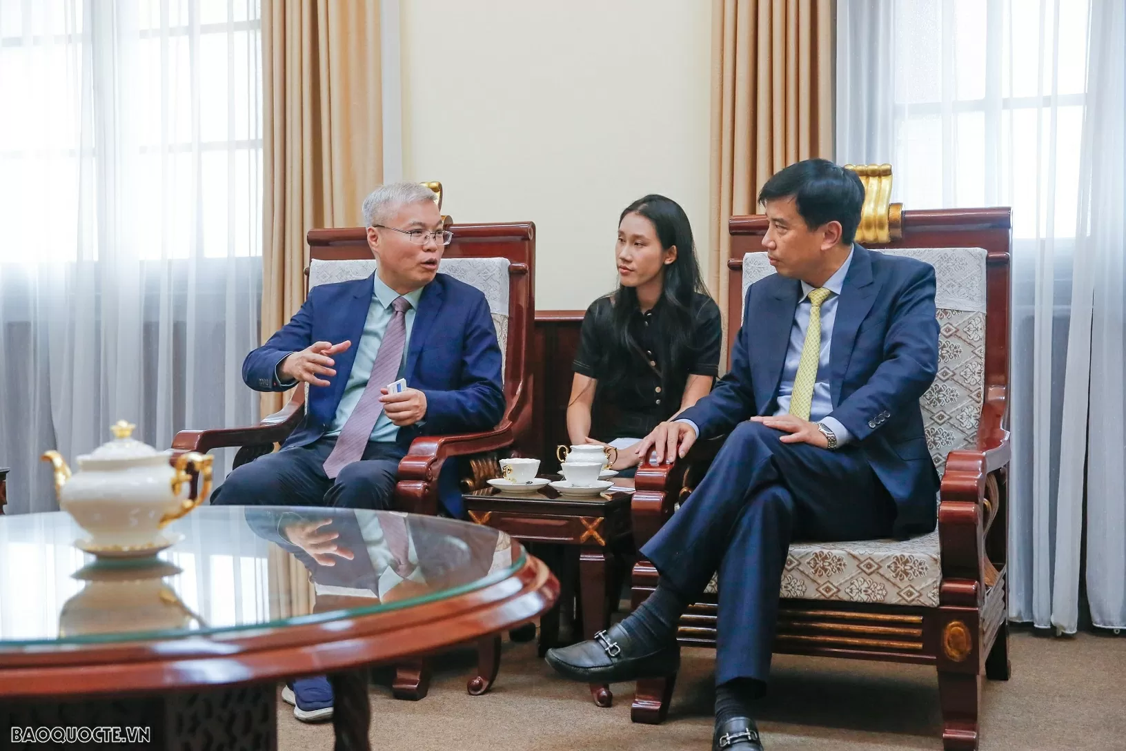 Báo Thế giới và Việt Nam cùng Đài Phát thanh và Truyền hình Quảng Đông (Trung Quốc) kết nối hợp tác, lan tỏa thông tin Báo Thế giới và Việt Nam cùng Đài Phát thanh và Truyền hình Quảng Đông (Trung Quốc) kết nối hợp tác, lan tỏa thông tin