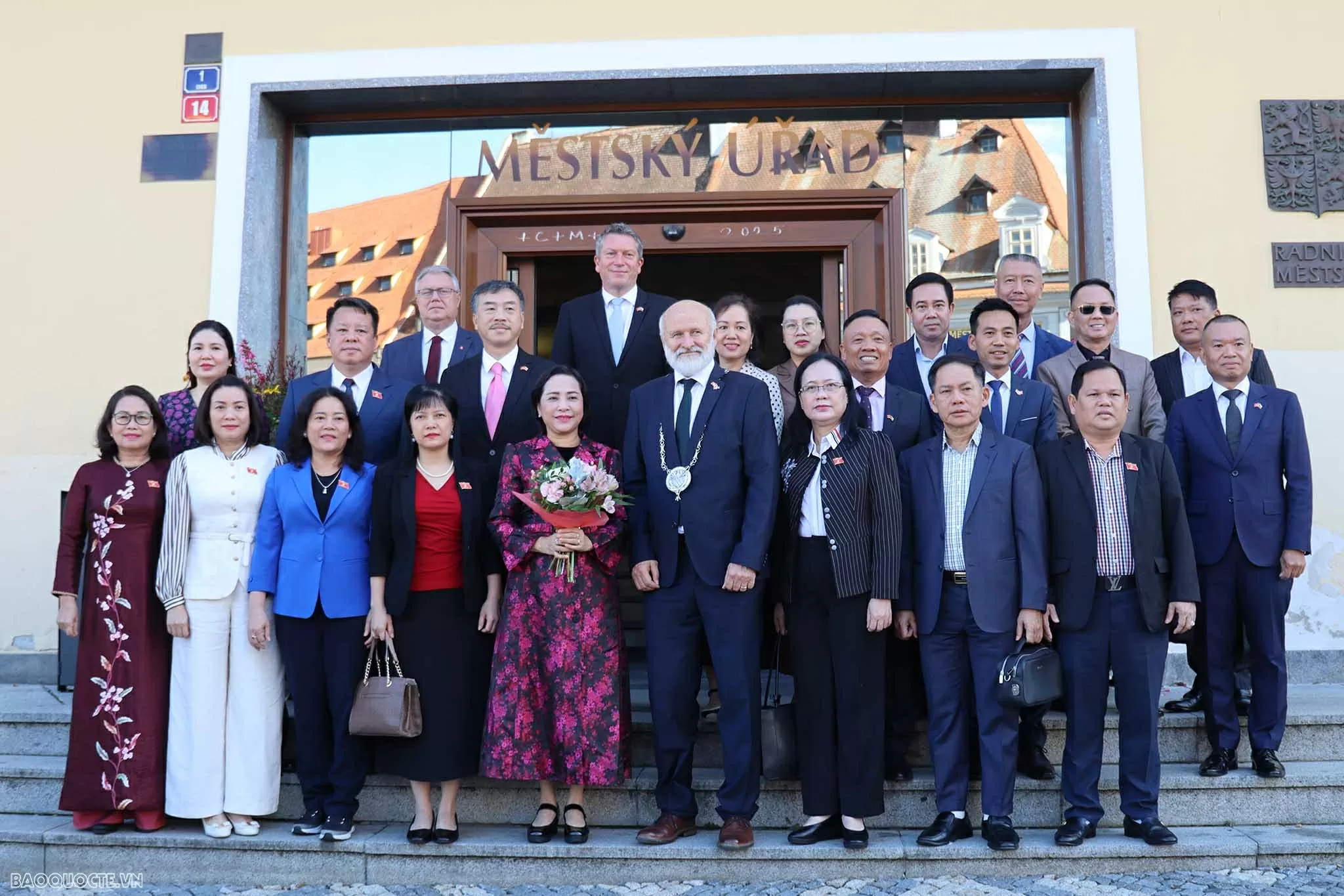 Tôn vinh các giá trị truyền thống của Phụ nữ Việt Nam tại Czech