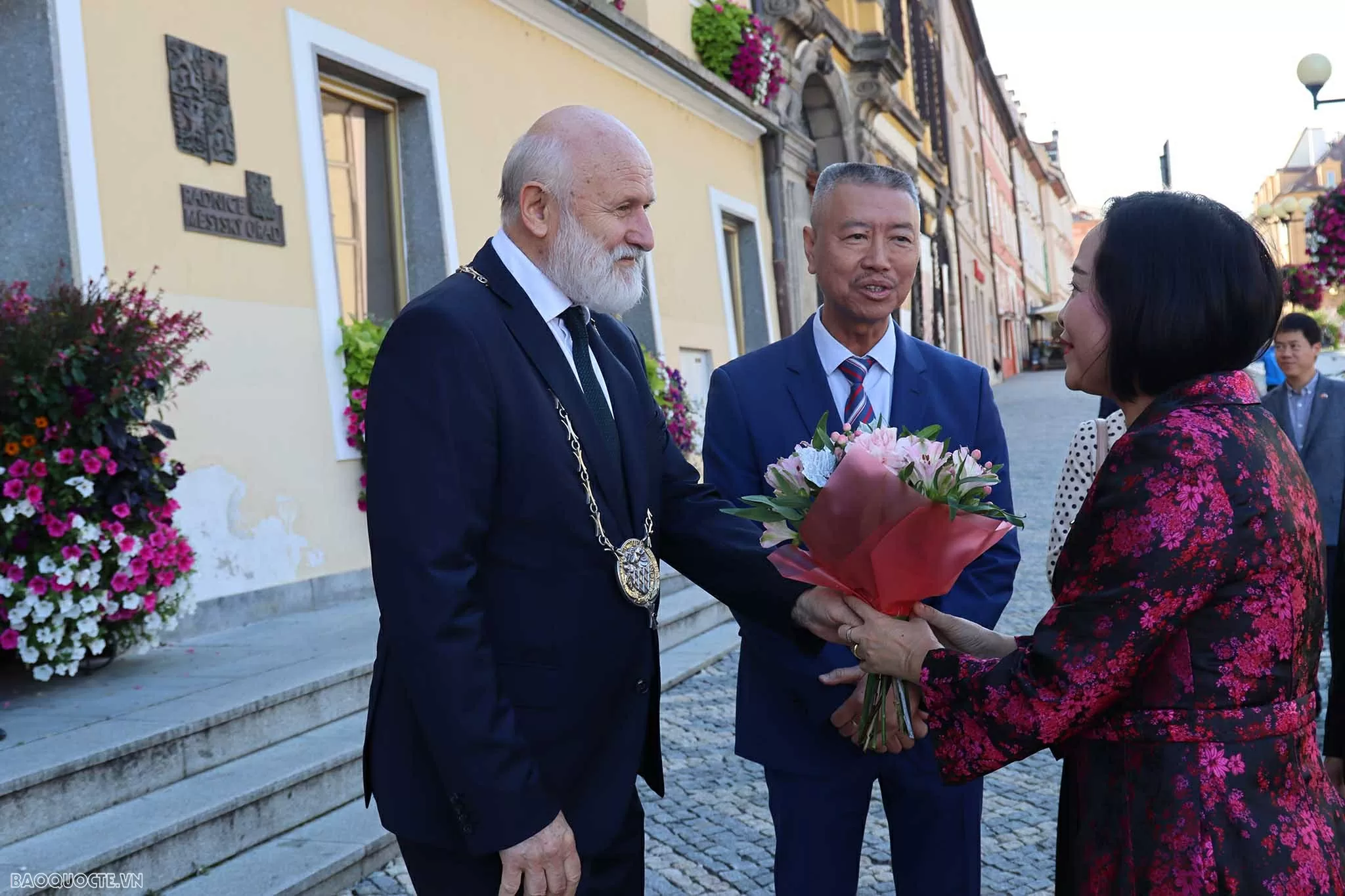 Tôn vinh các giá trị truyền thống của Phụ nữ Việt Nam tại Czech