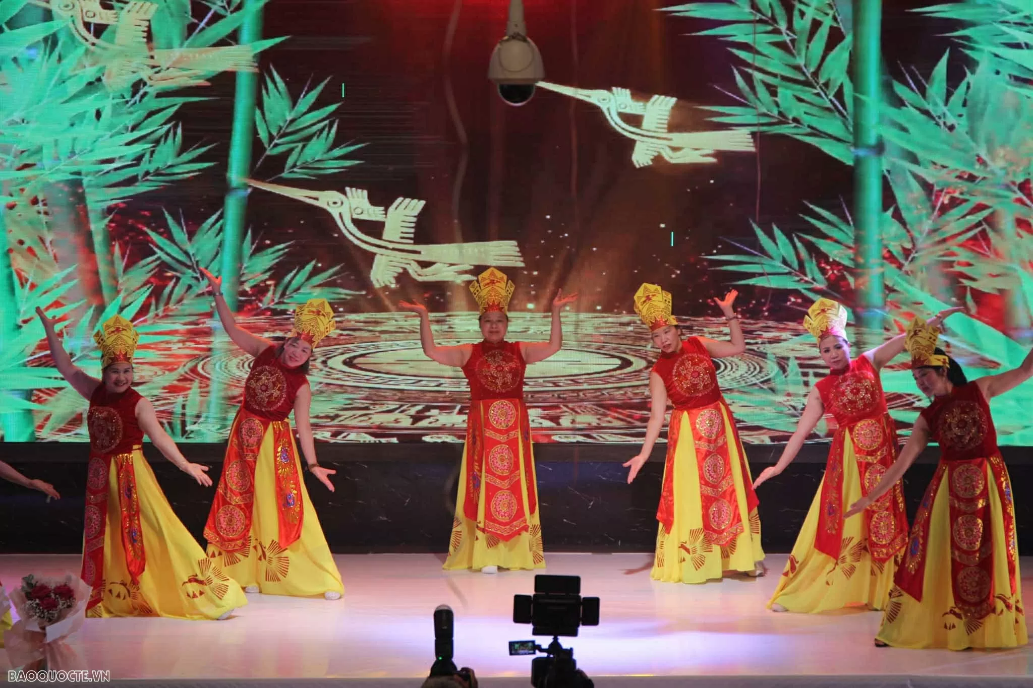 Tôn vinh các giá trị truyền thống của Phụ nữ Việt Nam tại Czech