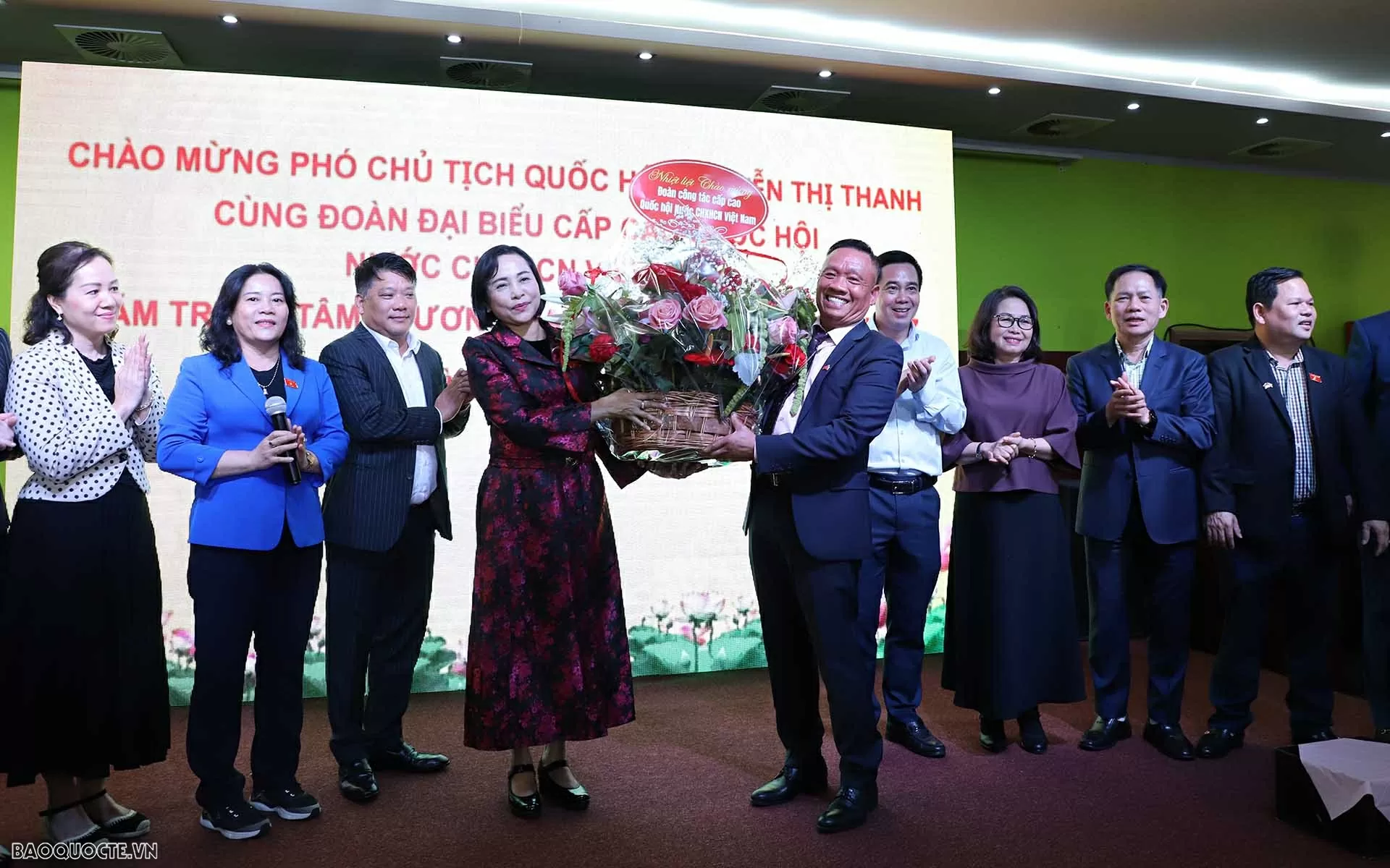 Tôn vinh các giá trị truyền thống của Phụ nữ Việt Nam tại Czech