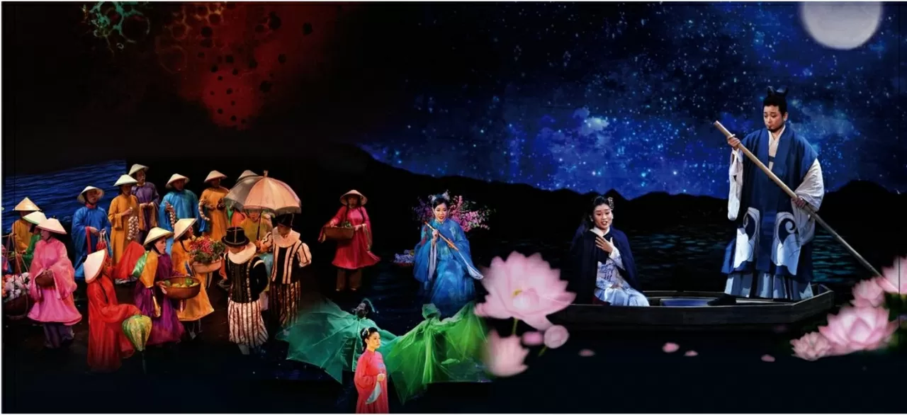 Vở musical Công nữ Anio chính thức tuyển chọn diễn viên vai chính Vở musical Công nữ Anio chính thức tuyển chọn diễn viên vai chính