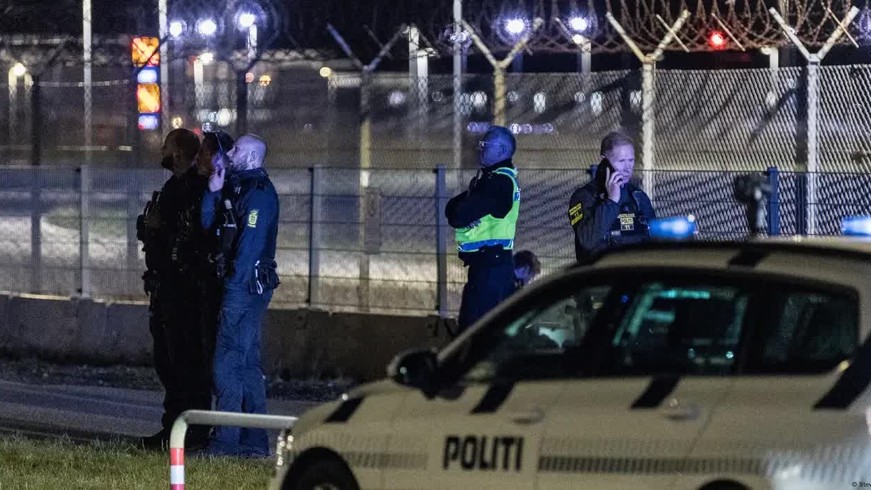 Đan Mạch phát hiện các UAV chưa xác định, khẩn cấp đóng cửa sân bay Copenhagen