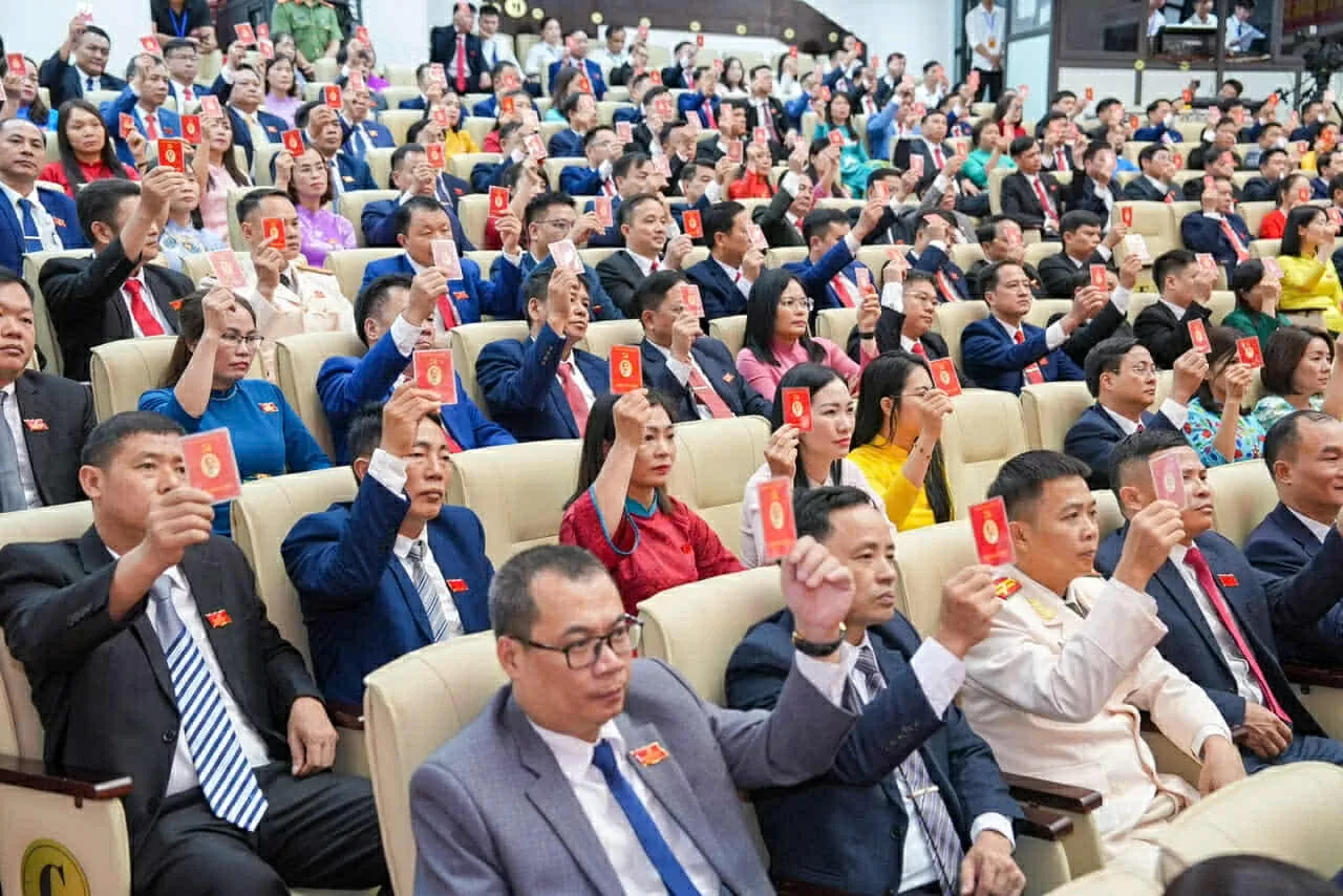 Đại hội đại biểu Đảng bộ tỉnh Thái Nguyên lần thứ I tiến hành phiên trù bị