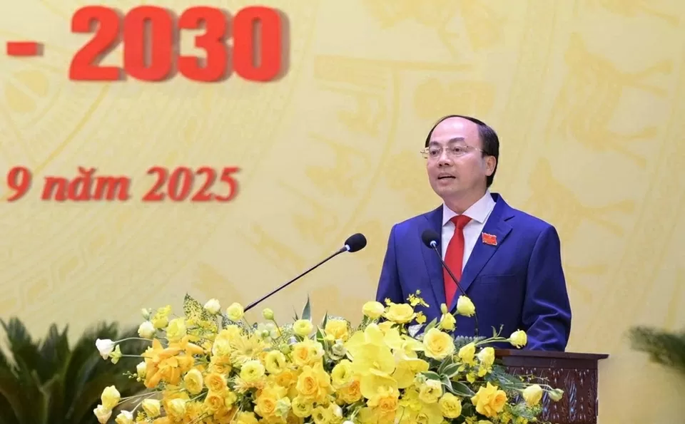 Đại hội đại biểu Đảng bộ tỉnh Thái Nguyên lần thứ I tiến hành phiên trù bị