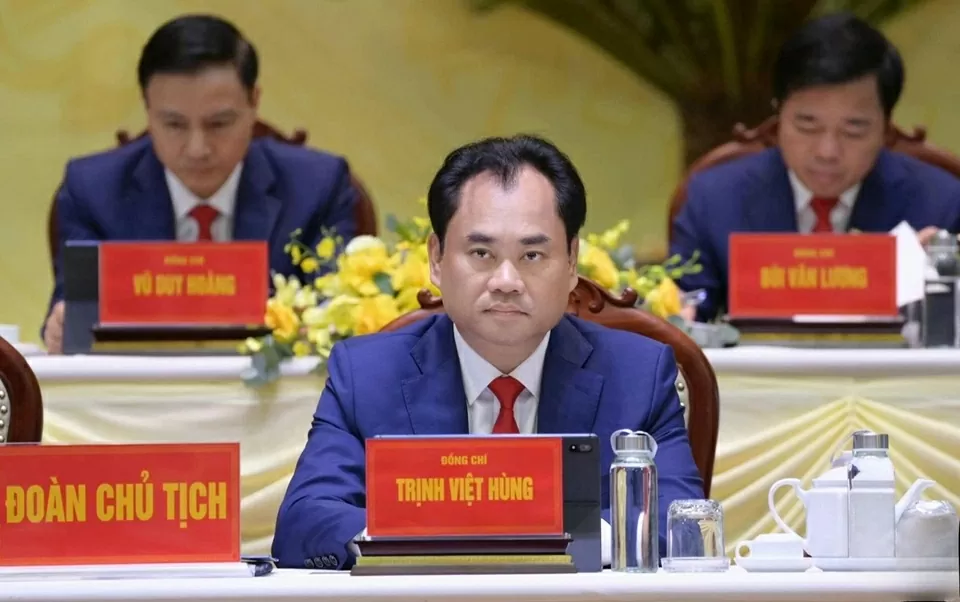 Đại hội đại biểu Đảng bộ tỉnh Thái Nguyên lần thứ I tiến hành phiên trù bị