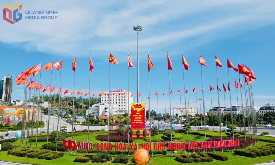 Đại hội đại biểu Đảng bộ tỉnh Quảng Ninh lần thứ XVI: Đại hội đại biểu Đảng bộ tỉnh Quảng Ninh lần thứ XVI: