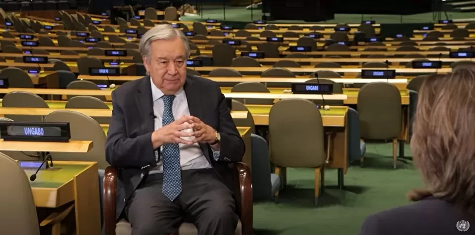 Tổng Thư ký Liên hợp quốc