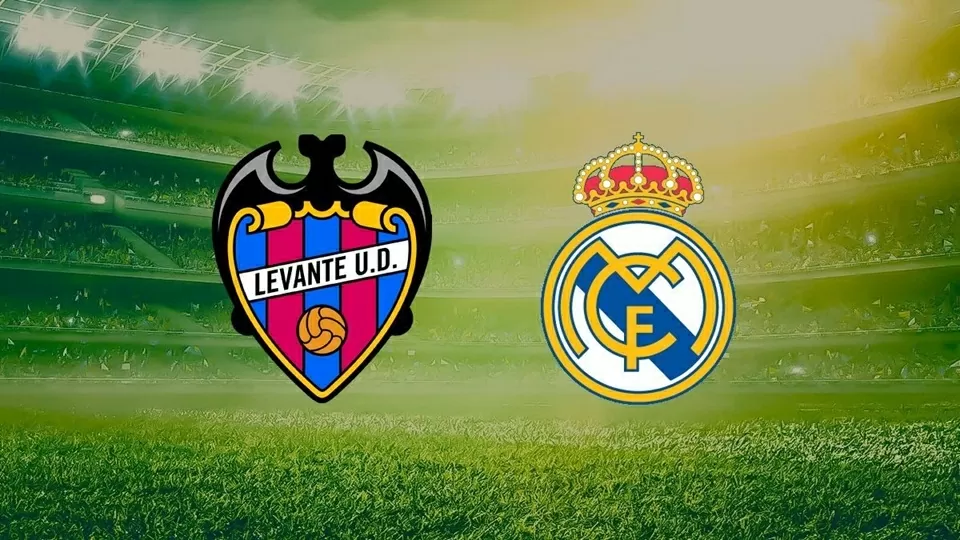Nhận định bóng đá, dự đoán trận đấu Levante vs Real Madrid: Ám ảnh chỉ còn là quá khứ