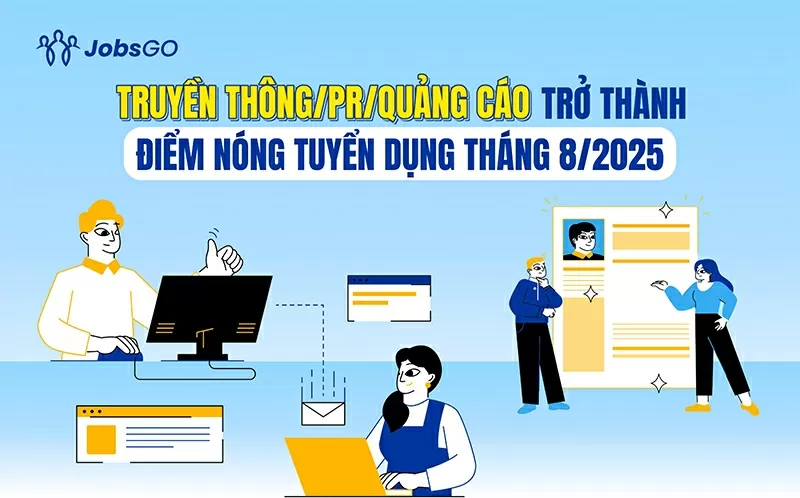 Thị trường lao động ngành Truyền thông sôi động với chuỗi sự kiện kỷ niệm 80 năm Quốc khánh