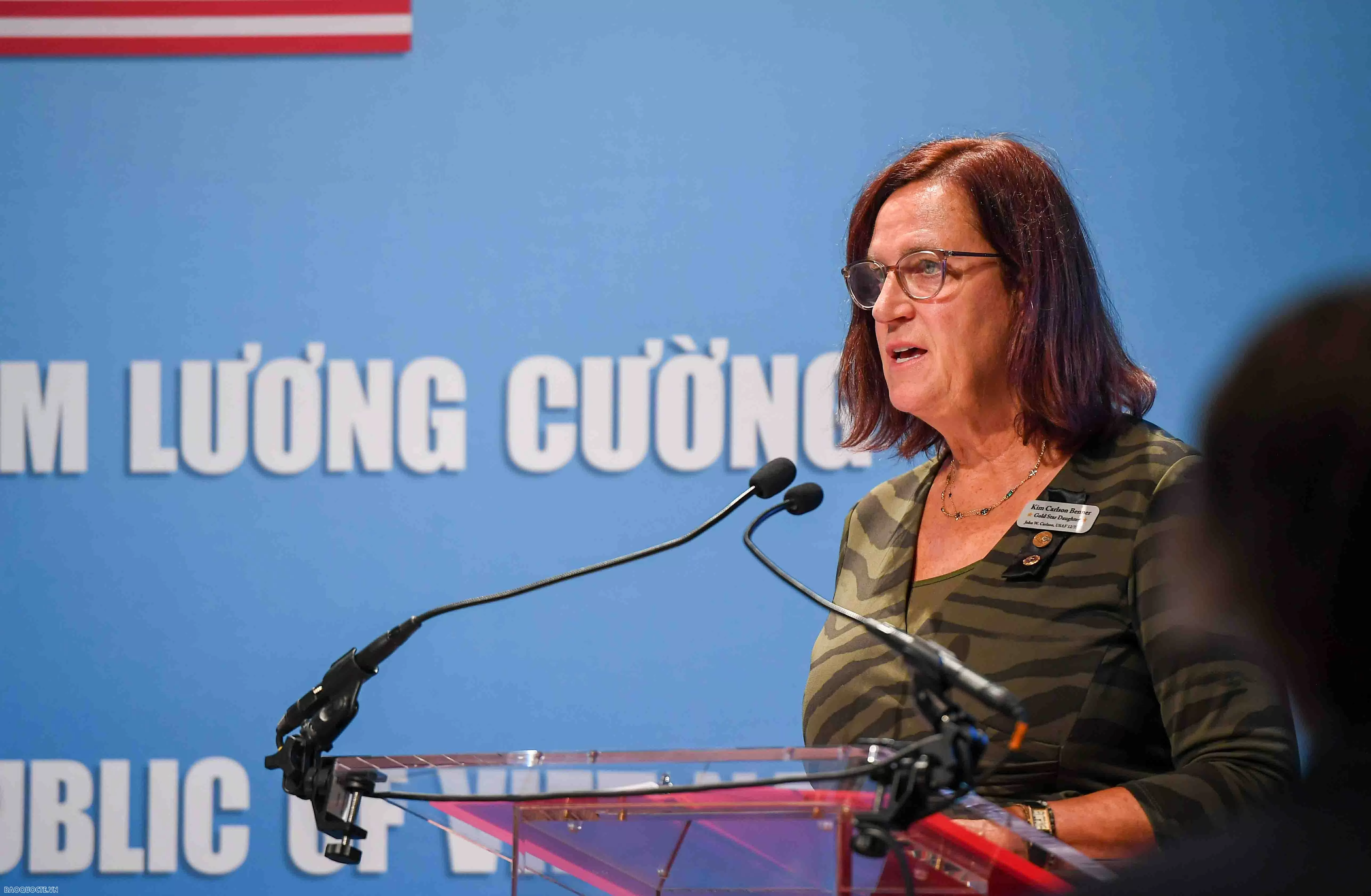 Đối ngoại nhân dân - nền tảng vững chắc, chất xúc tác củng cố quan hệ Việt Nam- Hoa Kỳ