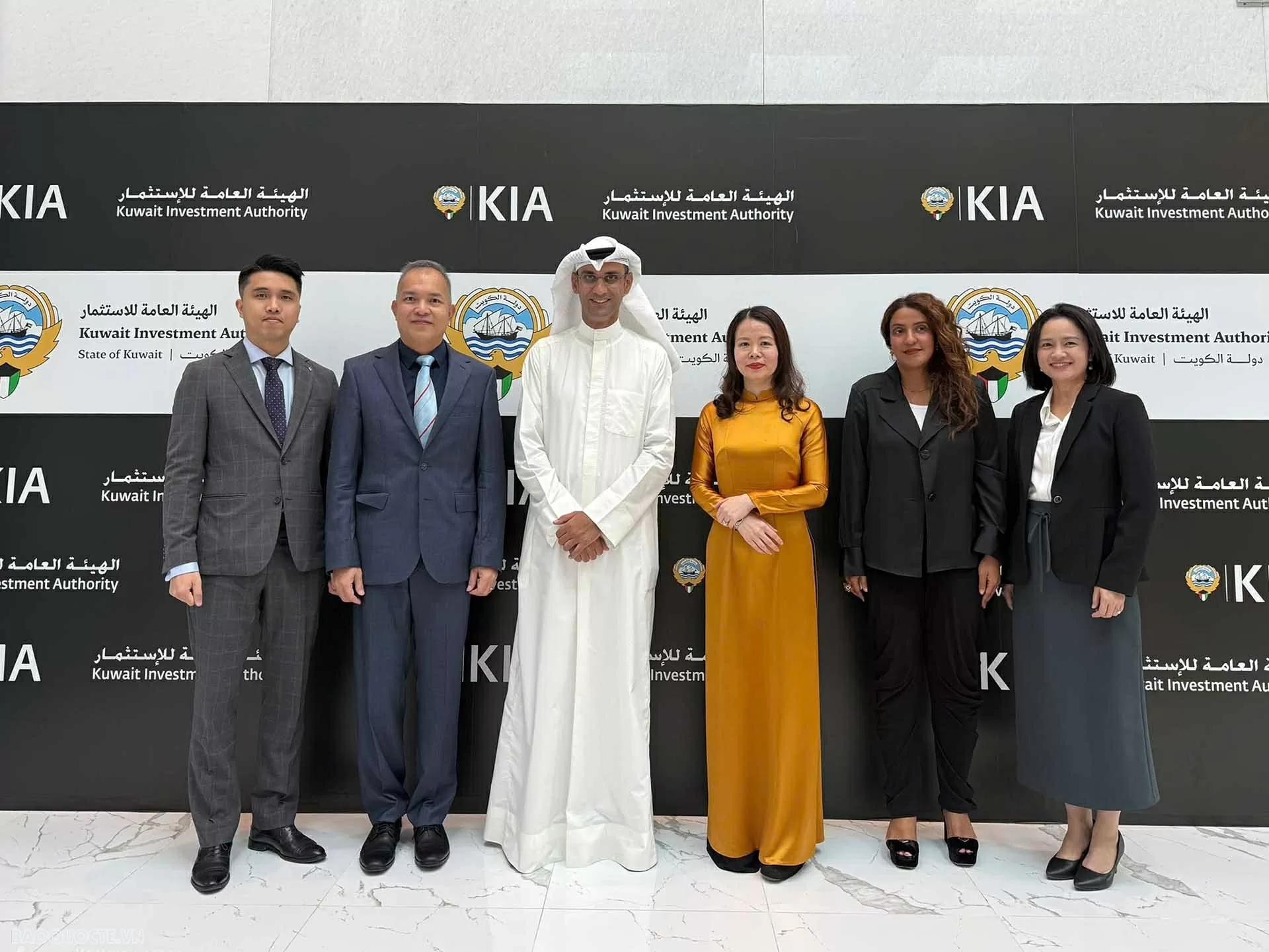 Thứ trưởng Ngoại giao Nguyễn Minh Hằng thăm Kuwait và đồng chủ trì kỳ họp Tham vấn chính trị