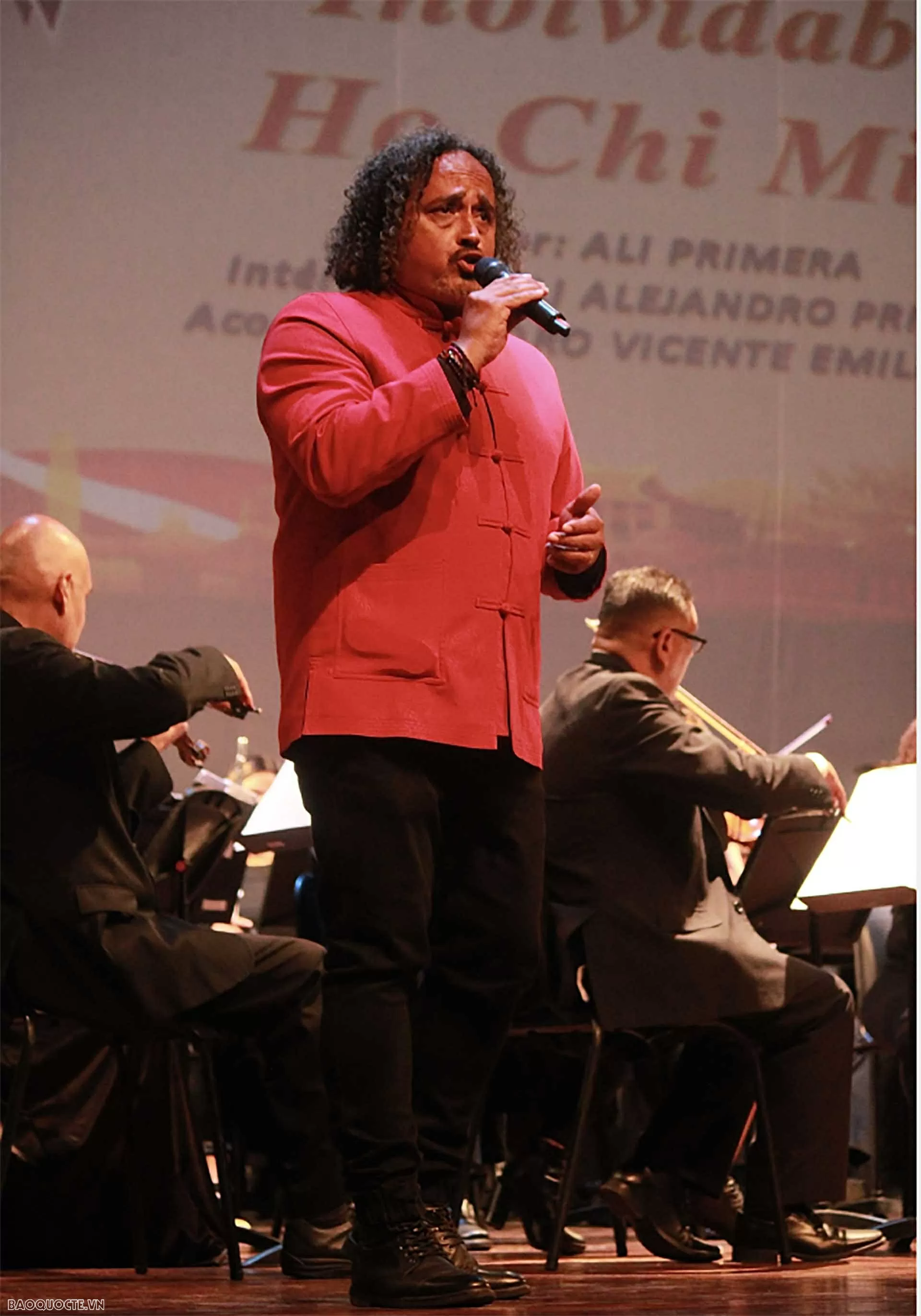 Venezuela sẽ tham dự Ngày Văn hóa nghệ thuật quốc tế tại Hà Nội