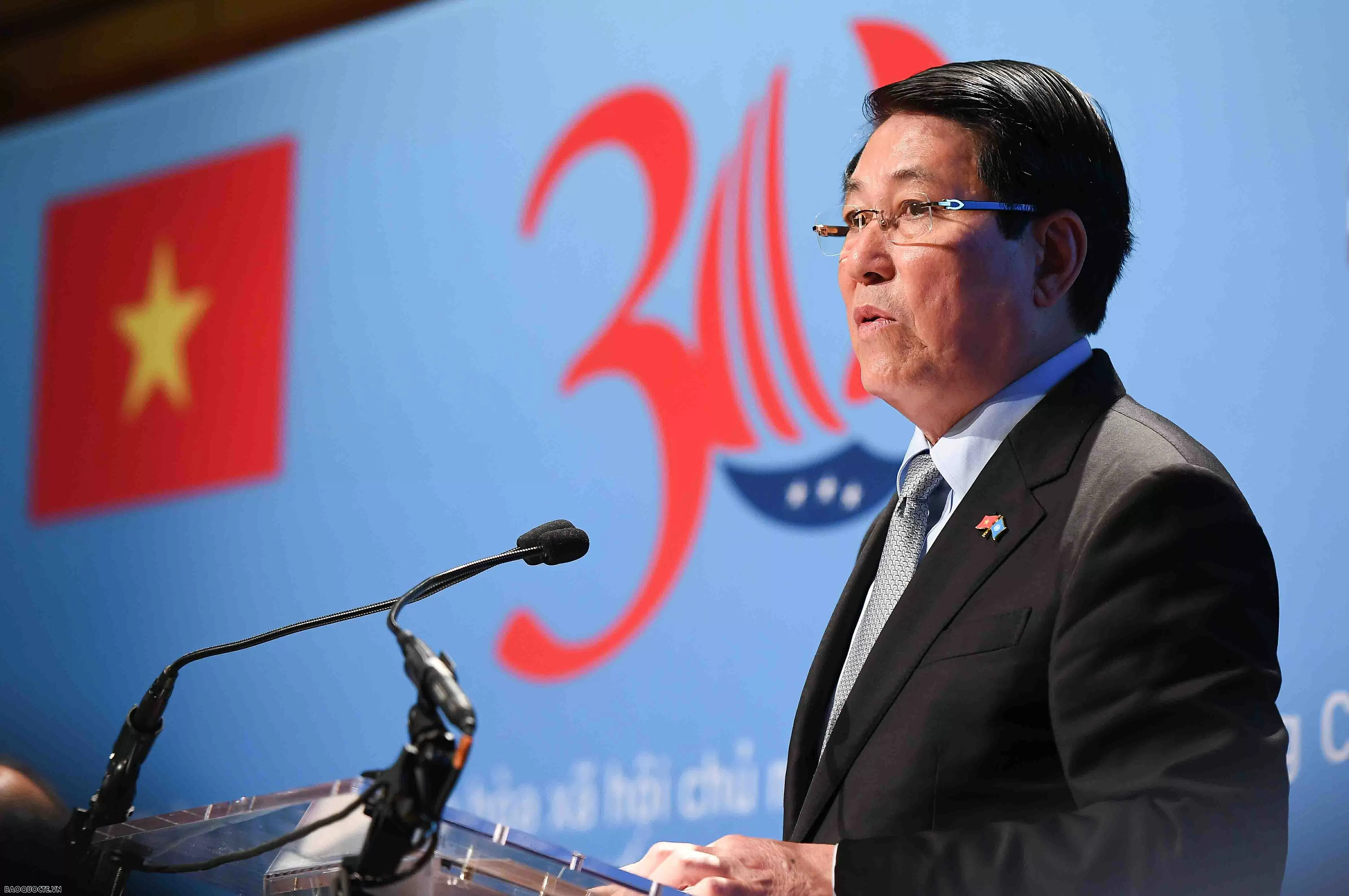 Hành trình từ chiến tranh giận dữ và đau buồn đến hòa giải, hòa bình, công lý và tình hữu nghị