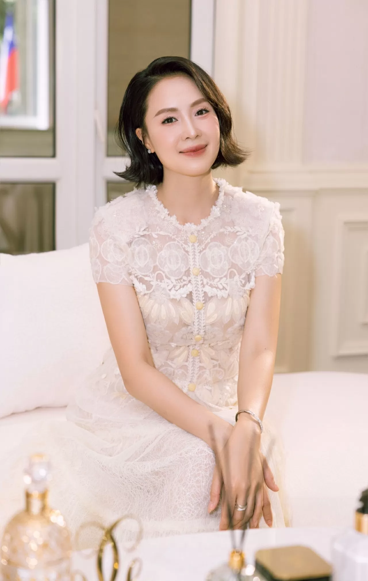 Diễn viên Hồng Diễm