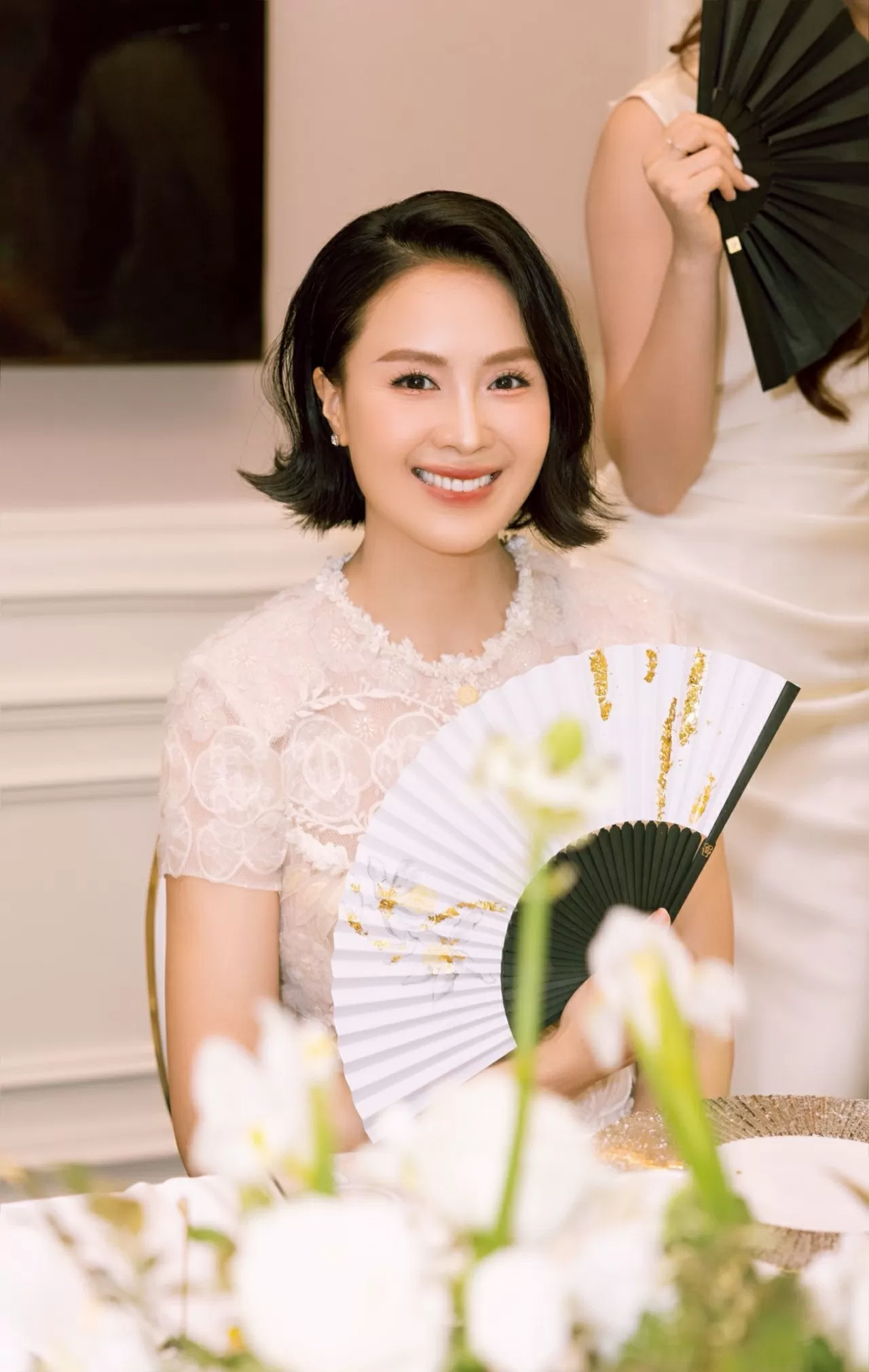 Diễn viên Hồng Diễm