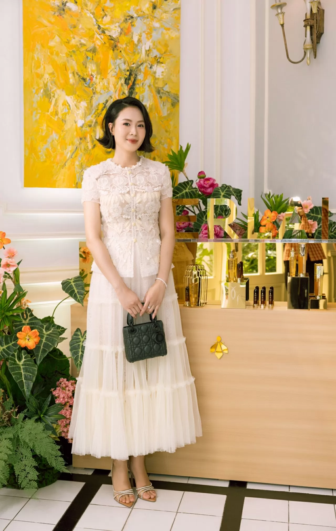 Diễn viên Hồng Diễm