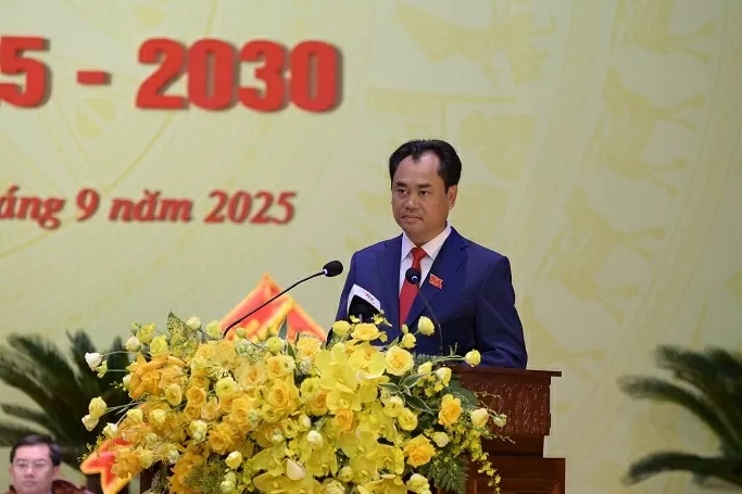 Khai mạc Đại hội đại biểu Đảng bộ tỉnh Thái Nguyên lần thứ I Khai mạc Đại hội đại biểu Đảng bộ tỉnh Thái Nguyên lần thứ I