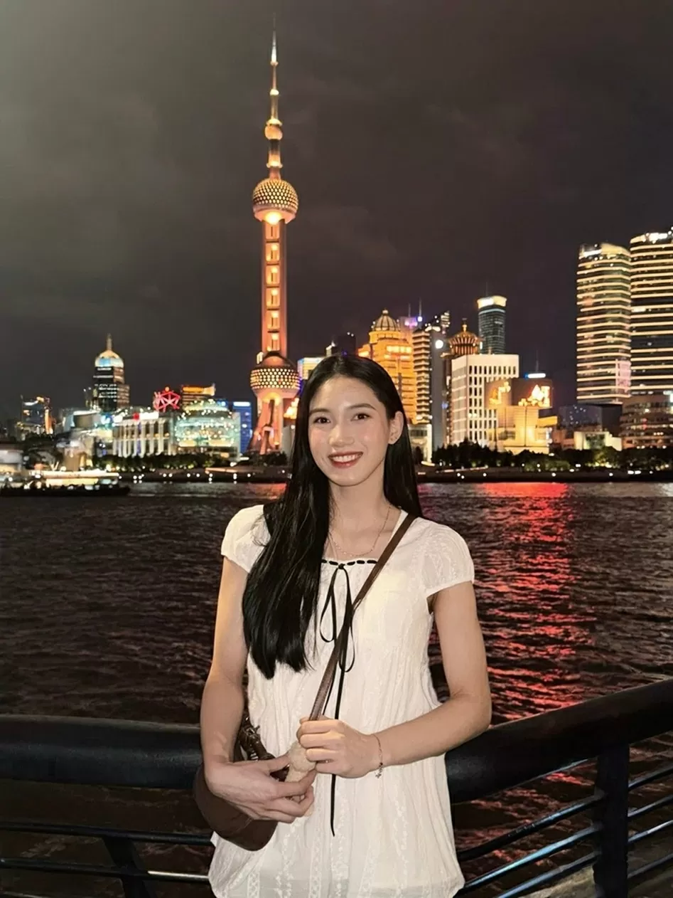 Ngắm nhan sắc các VĐV bóng chuyền nữ Binh chủng Thông tin trong chuyến tập huấn tại Thượng Hải, Trung Quốc
