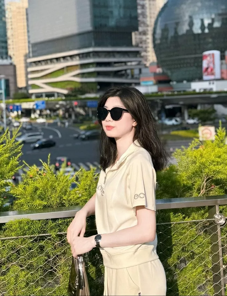 ngắm nhan sắc VĐV bóng chuyền nữ