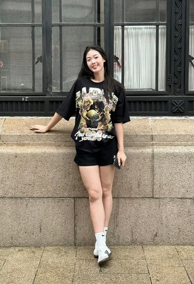 ngắm nhan sắc VĐV bóng chuyền nữ