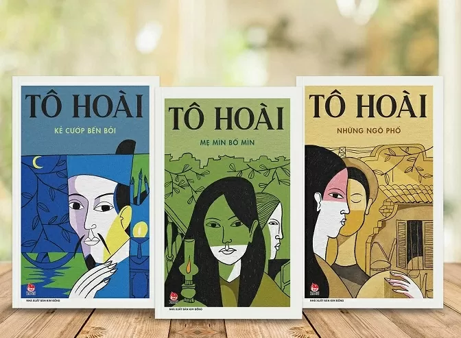 Giới thiệu ba tiểu thuyết nhân kỷ niệm 105 năm ngày sinh của nhà văn Tô Hoài Giới thiệu ba tiểu thuyết đặc sắc nhân kỷ niệm 105 năm ngày sinh của nhà văn Tô Hoài