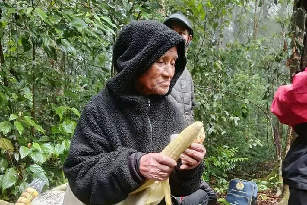 Cụ ông 78 tuổi