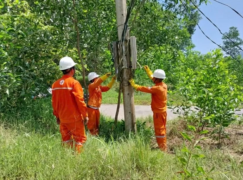 Lịch cúp điện TP. Huế hôm nay ngày 24/9/2025